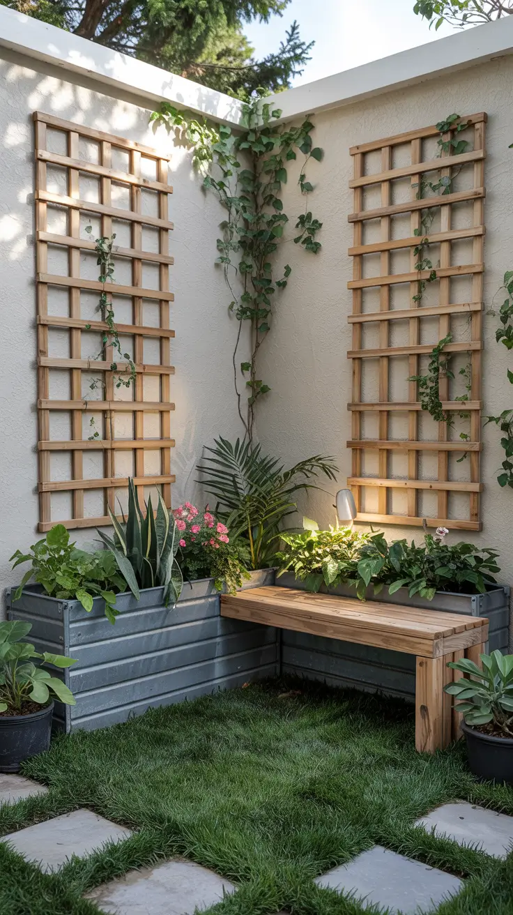 35 Trellis Garden 2026 Ideas For Stylish Vertical Outdoor Spaces