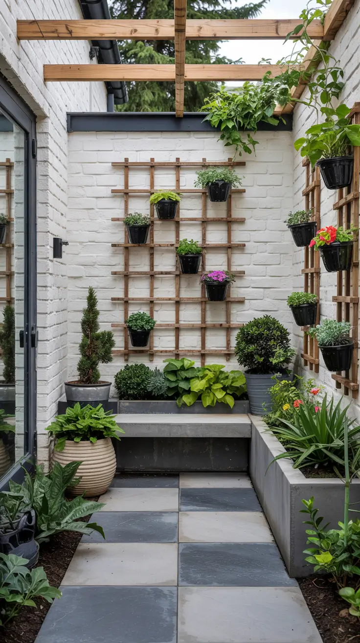 35 Trellis Garden 2026 Ideas For Stylish Vertical Outdoor Spaces