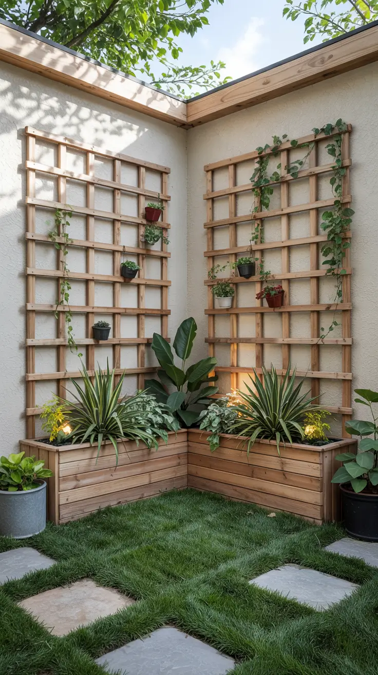 35 Trellis Garden 2026 Ideas For Stylish Vertical Outdoor Spaces