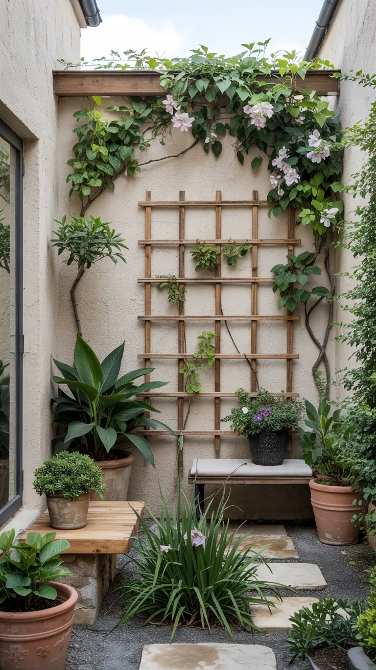 35 Trellis Garden 2026 Ideas For Stylish Vertical Outdoor Spaces