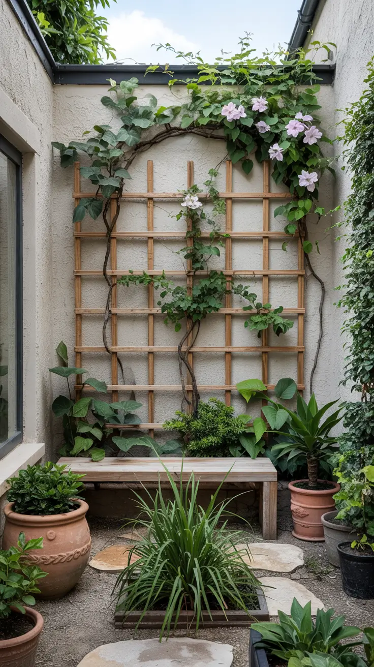 35 Trellis Garden 2026 Ideas For Stylish Vertical Outdoor Spaces