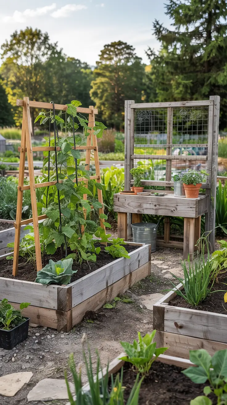 35 Trellis Garden 2026 Ideas For Stylish Vertical Outdoor Spaces