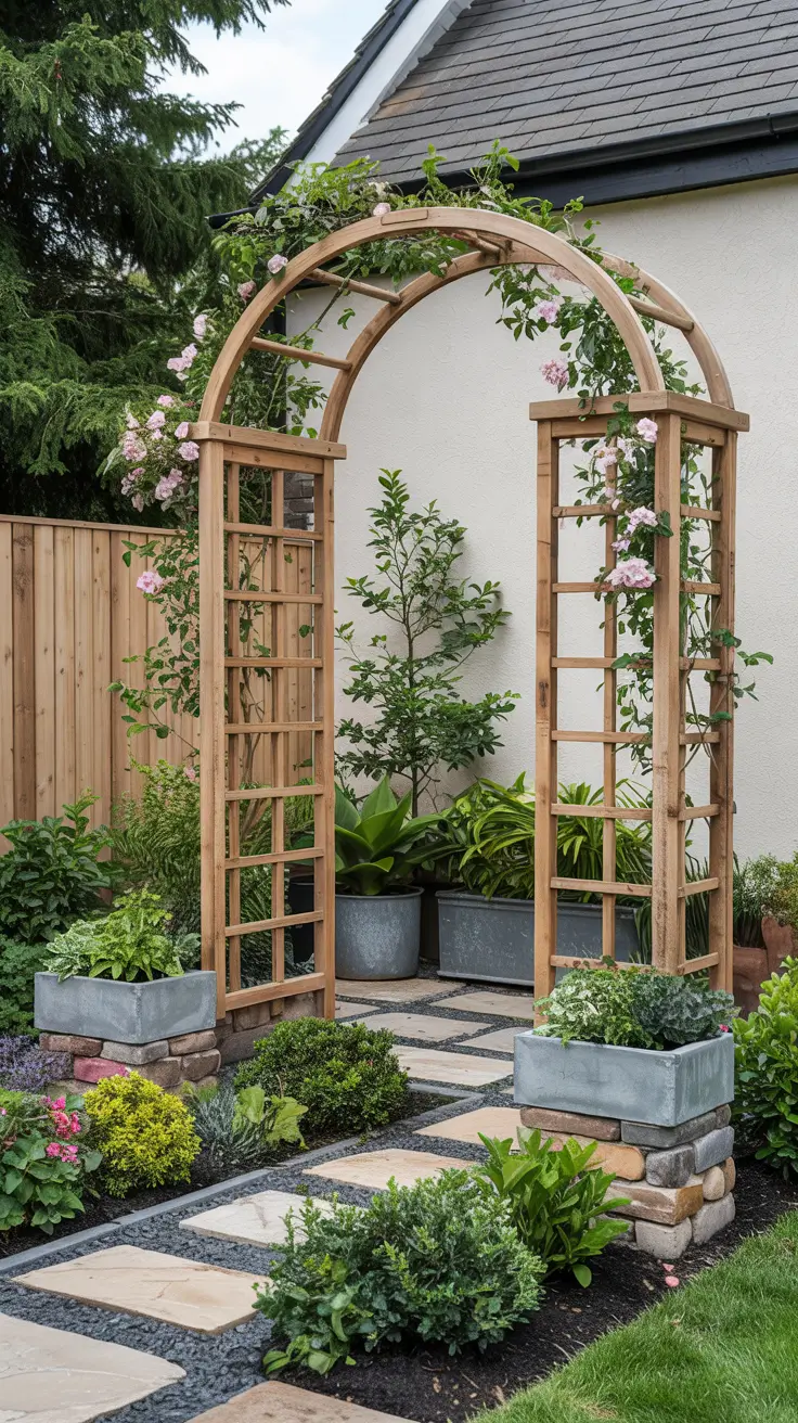35 Trellis Garden 2026 Ideas For Stylish Vertical Outdoor Spaces