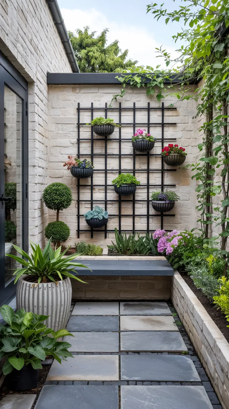 35 Trellis Garden 2026 Ideas For Stylish Vertical Outdoor Spaces