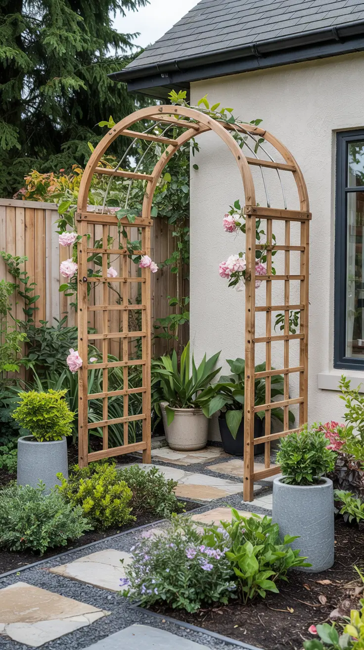 35 Trellis Garden 2026 Ideas For Stylish Vertical Outdoor Spaces