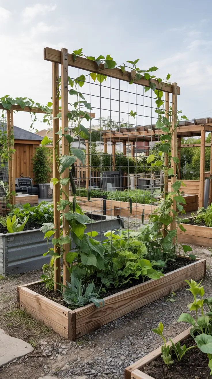 35 Trellis Garden 2026 Ideas For Stylish Vertical Outdoor Spaces