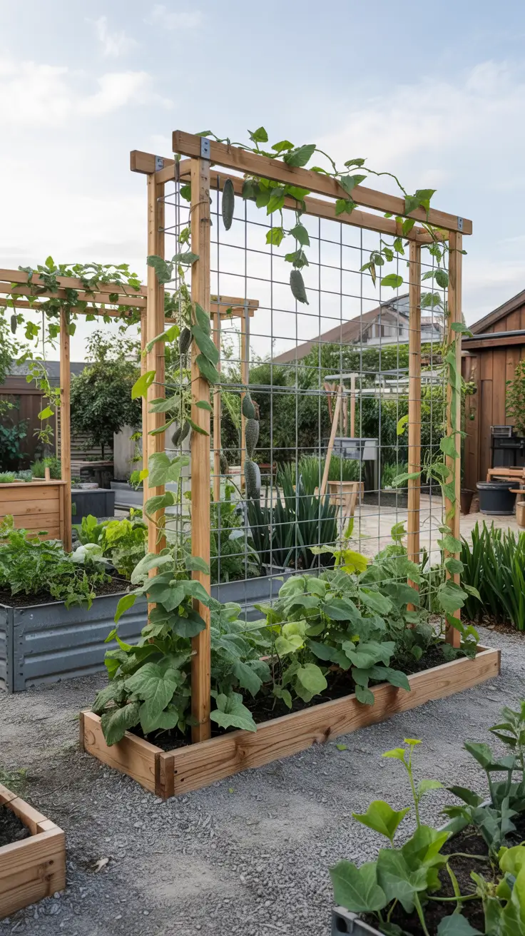 35 Trellis Garden 2026 Ideas For Stylish Vertical Outdoor Spaces