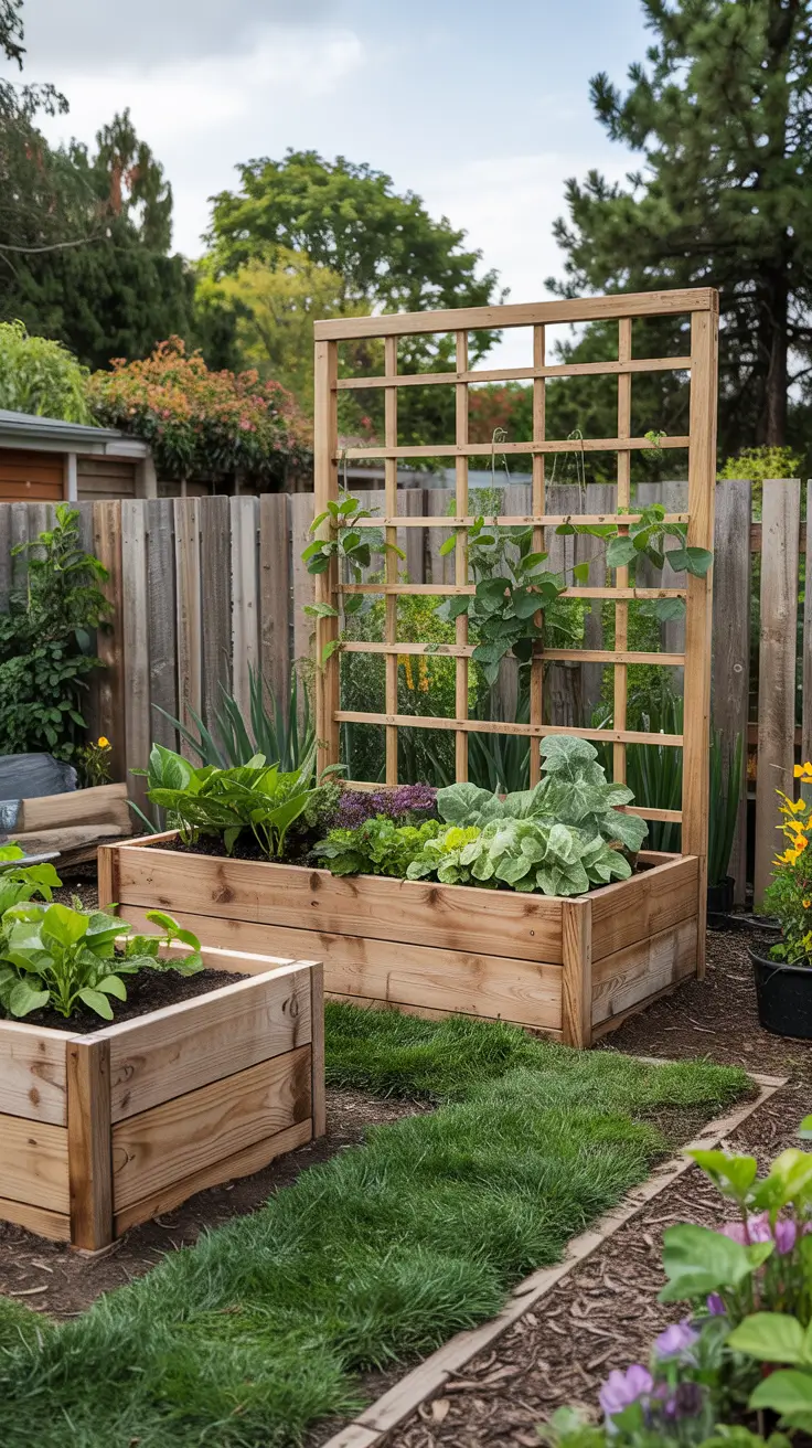 35 Trellis Garden 2026 Ideas For Stylish Vertical Outdoor Spaces