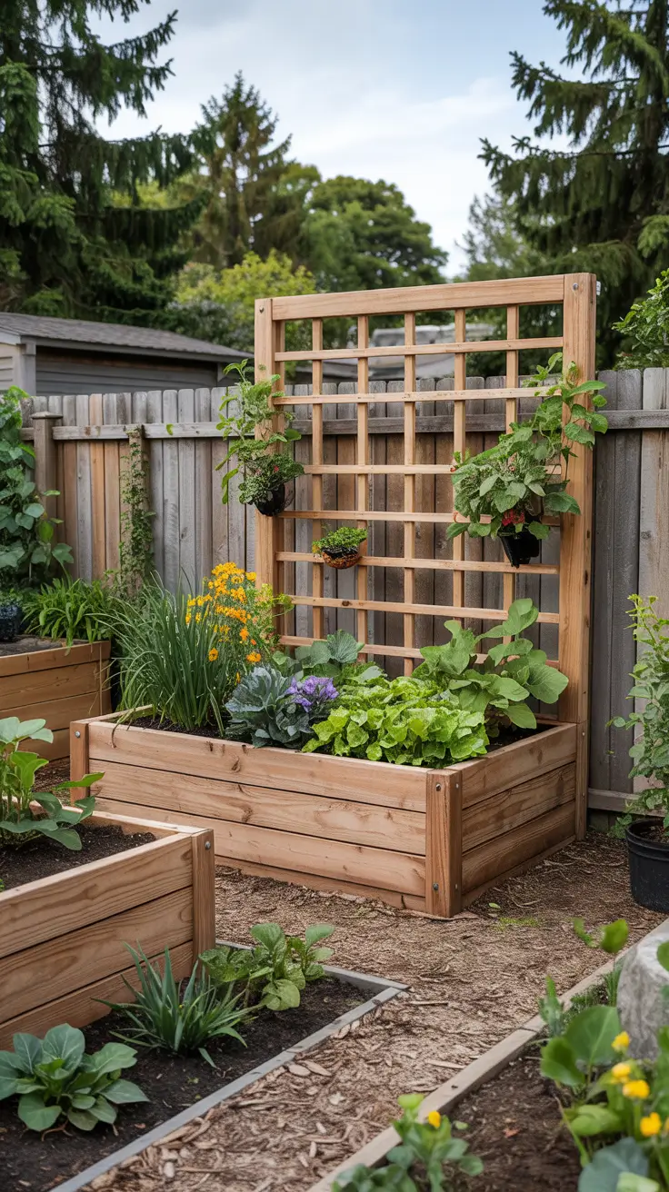 35 Trellis Garden 2026 Ideas For Stylish Vertical Outdoor Spaces