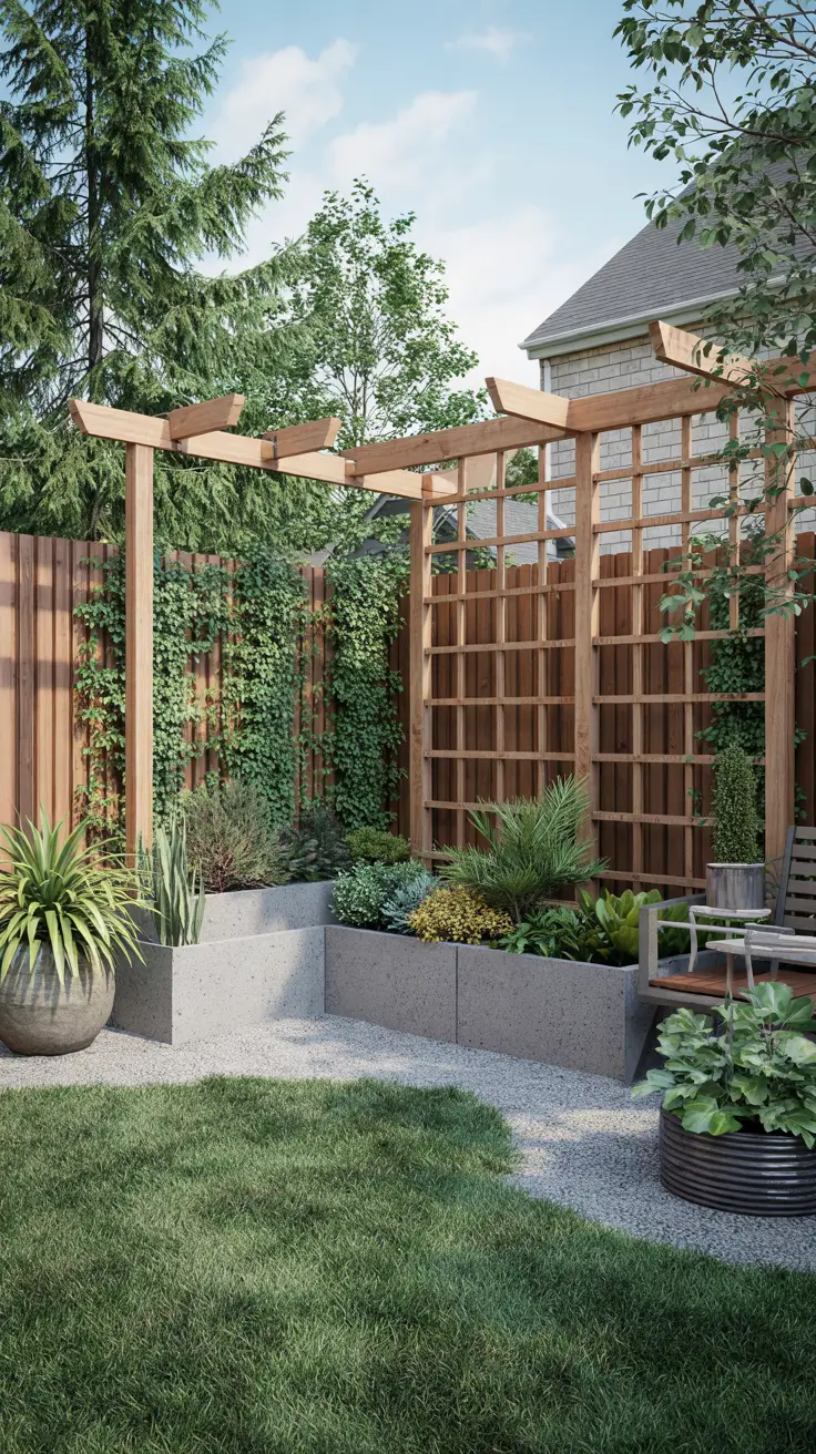 35 Trellis Garden 2026 Ideas For Stylish Vertical Outdoor Spaces