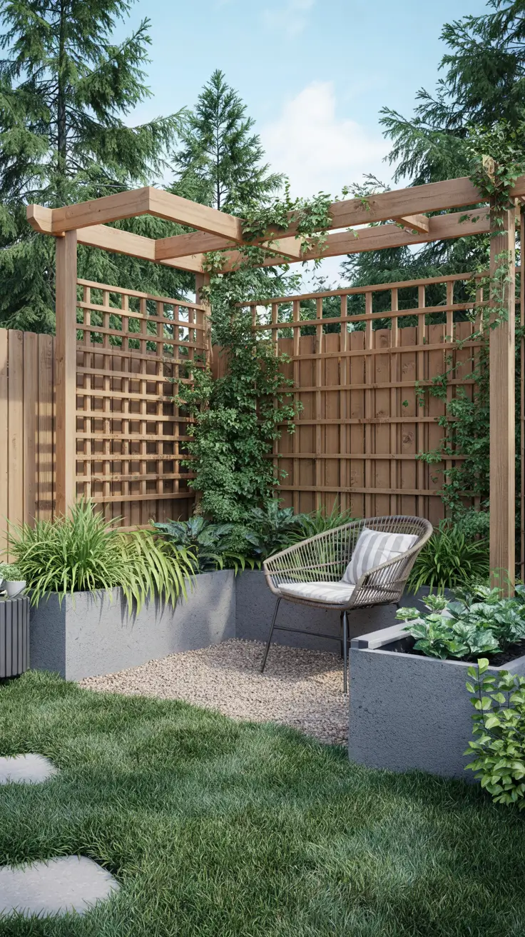 35 Trellis Garden 2026 Ideas For Stylish Vertical Outdoor Spaces