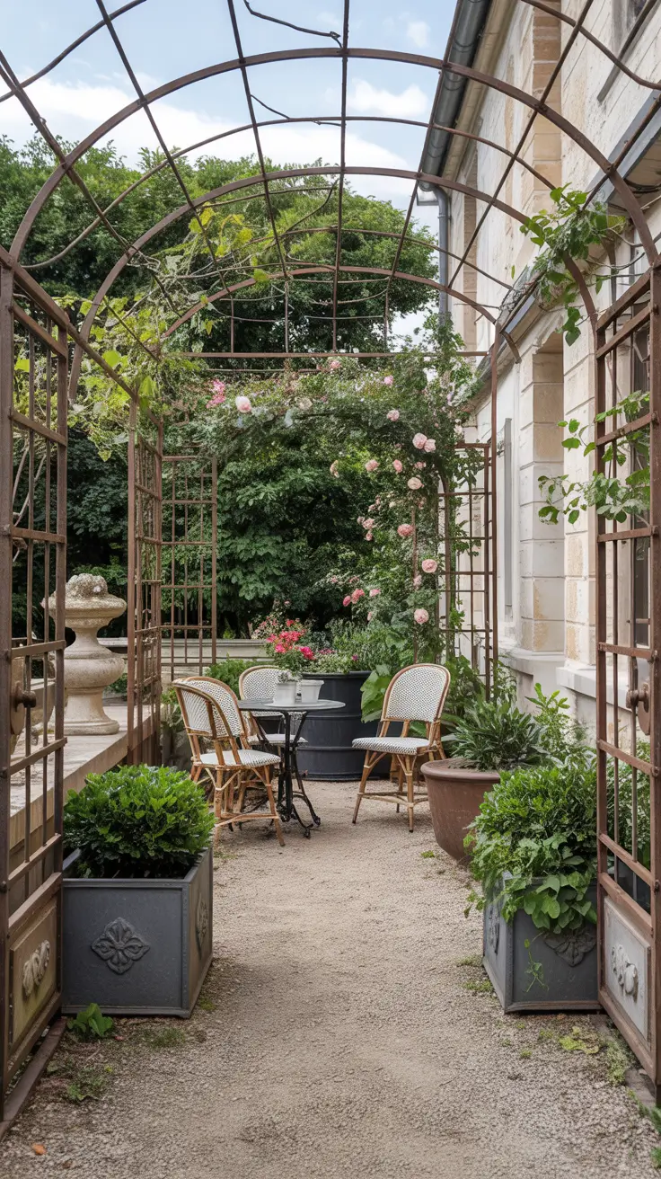 35 Trellis Garden 2026 Ideas For Stylish Vertical Outdoor Spaces