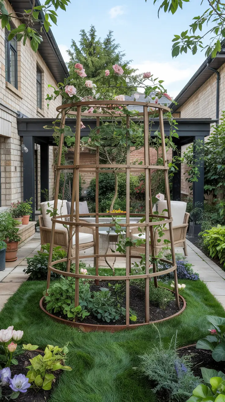 35 Trellis Garden 2026 Ideas For Stylish Vertical Outdoor Spaces