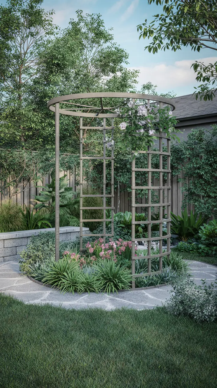 35 Trellis Garden 2026 Ideas For Stylish Vertical Outdoor Spaces