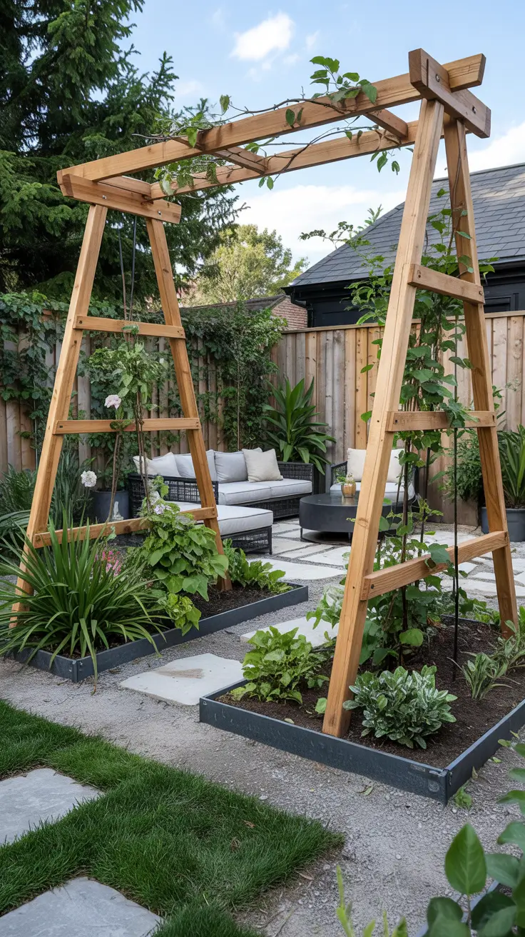 35 Trellis Garden 2026 Ideas For Stylish Vertical Outdoor Spaces