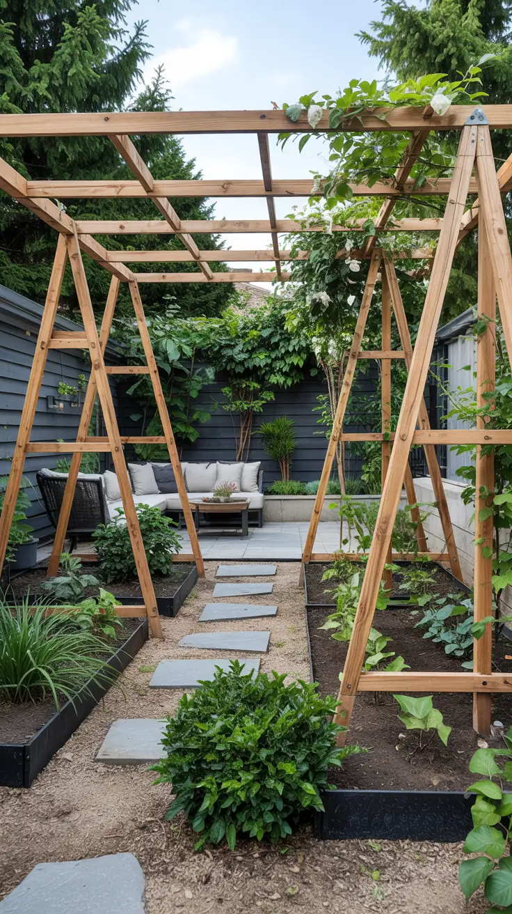 35 Trellis Garden 2026 Ideas For Stylish Vertical Outdoor Spaces
