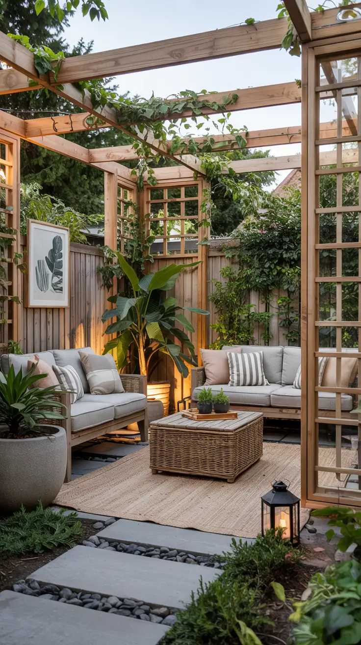 35 Trellis Garden 2026 Ideas For Stylish Vertical Outdoor Spaces