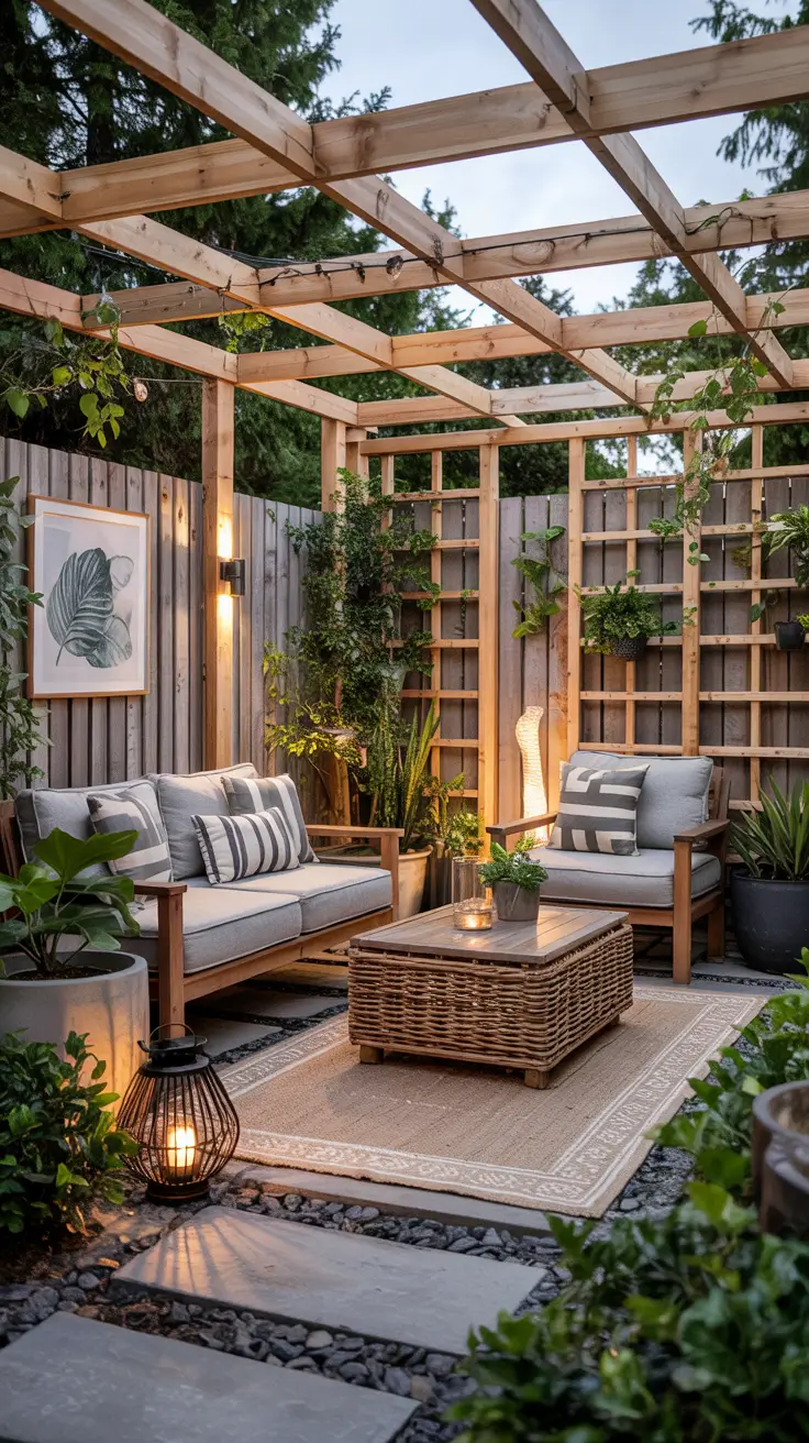 35 Trellis Garden 2026 Ideas For Stylish Vertical Outdoor Spaces