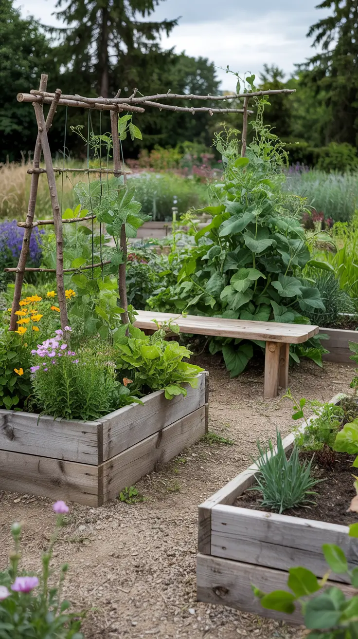 35 Trellis Garden 2026 Ideas For Stylish Vertical Outdoor Spaces