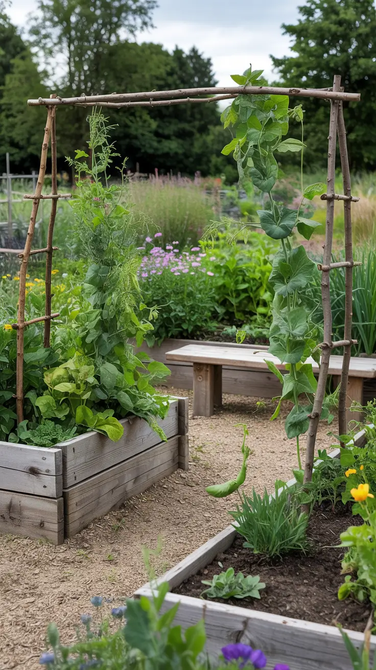 35 Trellis Garden 2026 Ideas For Stylish Vertical Outdoor Spaces