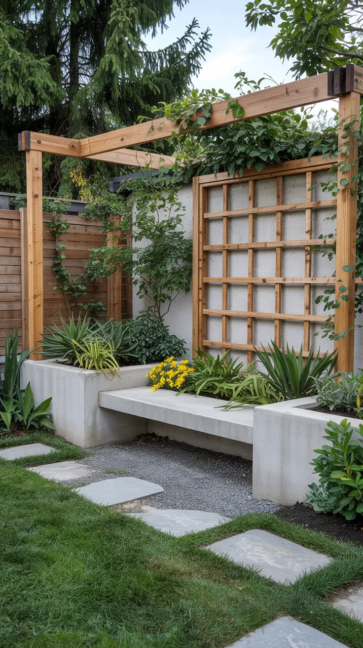 35 Trellis Garden 2026 Ideas For Stylish Vertical Outdoor Spaces