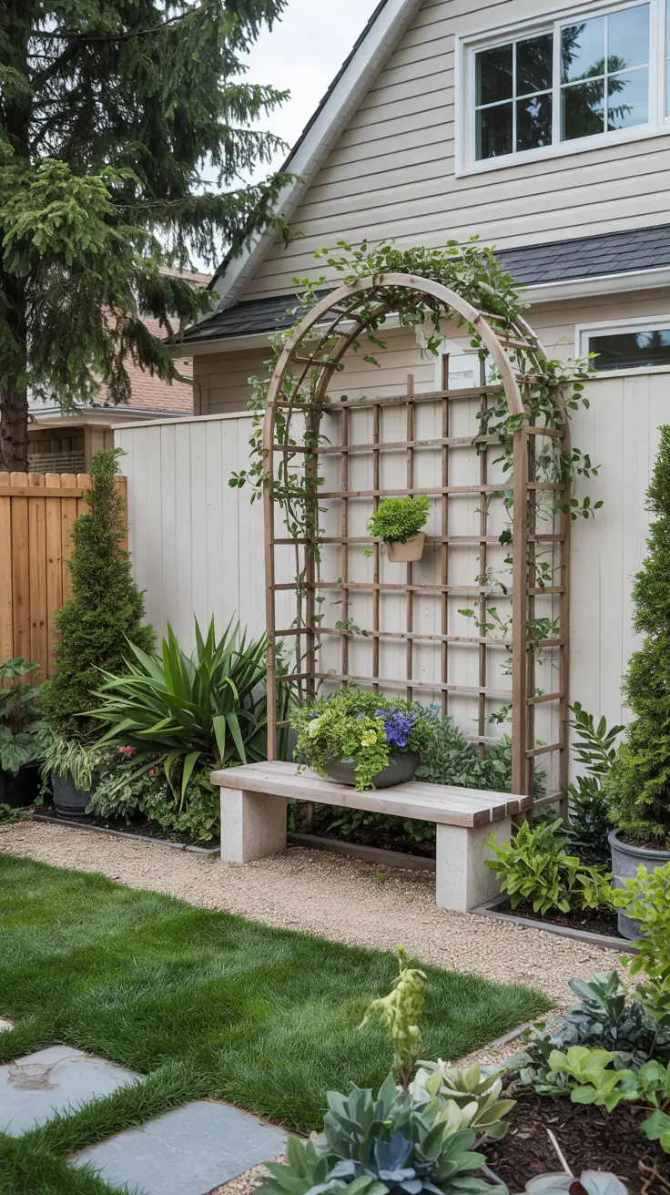 35 Trellis Garden 2026 Ideas For Stylish Vertical Outdoor Spaces