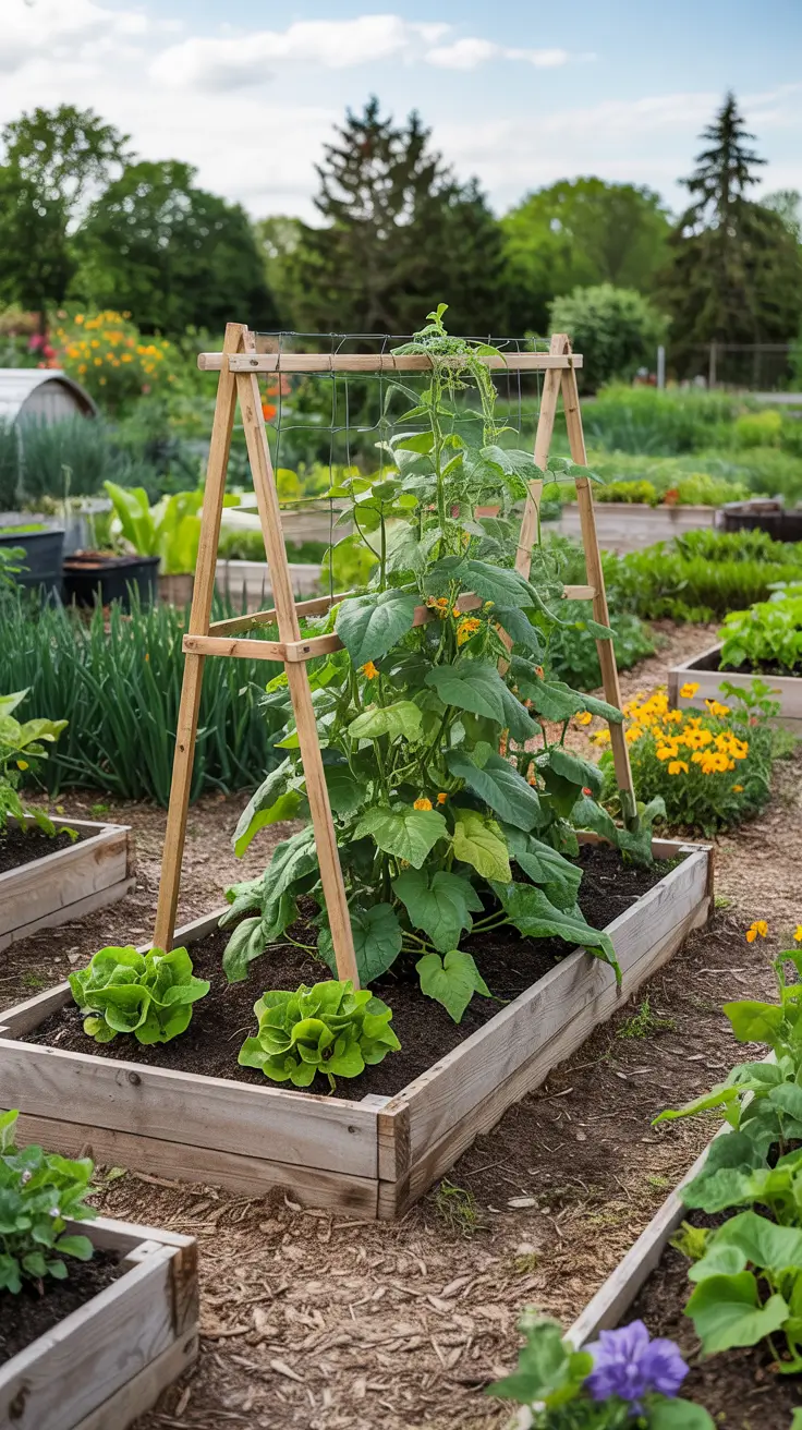 35 Trellis Garden 2026 Ideas For Stylish Vertical Outdoor Spaces