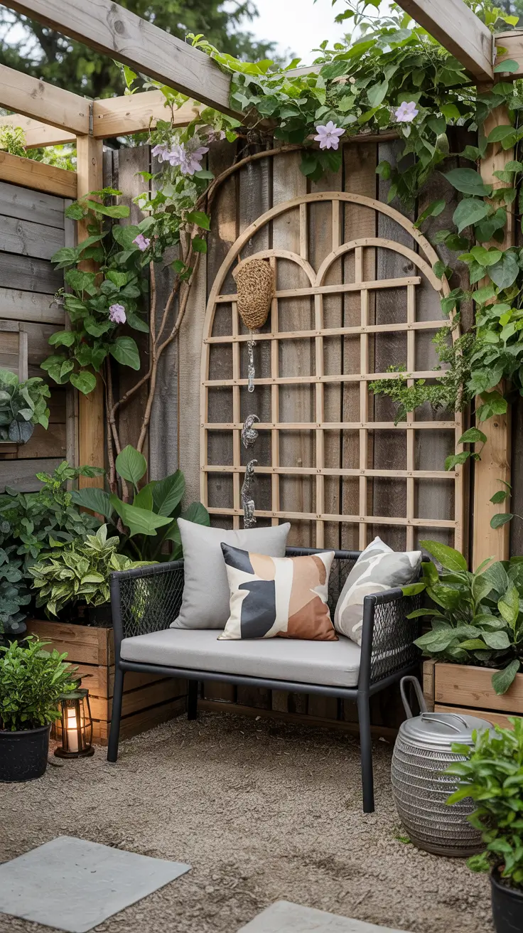 35 Trellis Garden 2026 Ideas For Stylish Vertical Outdoor Spaces