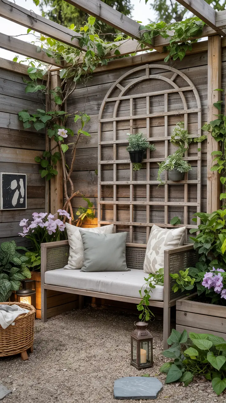 35 Trellis Garden 2026 Ideas For Stylish Vertical Outdoor Spaces