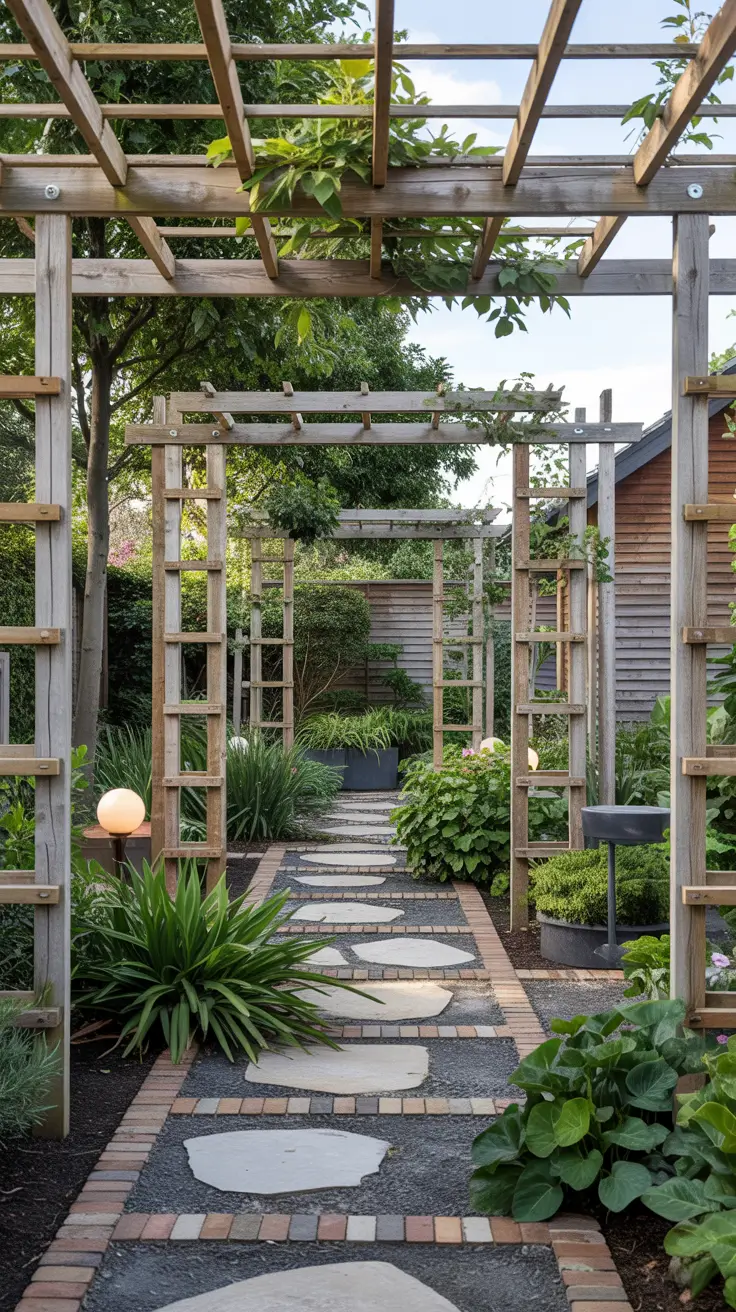 35 Trellis Garden 2026 Ideas For Stylish Vertical Outdoor Spaces