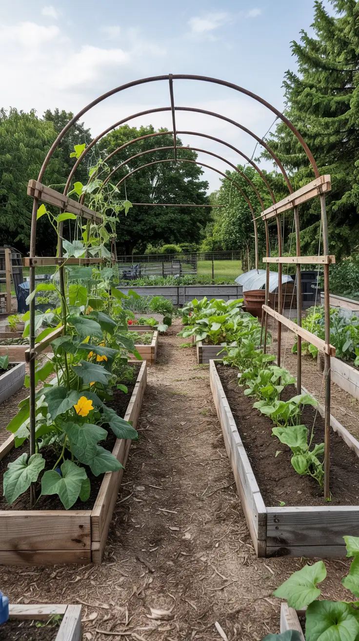 35 Trellis Garden 2026 Ideas For Stylish Vertical Outdoor Spaces