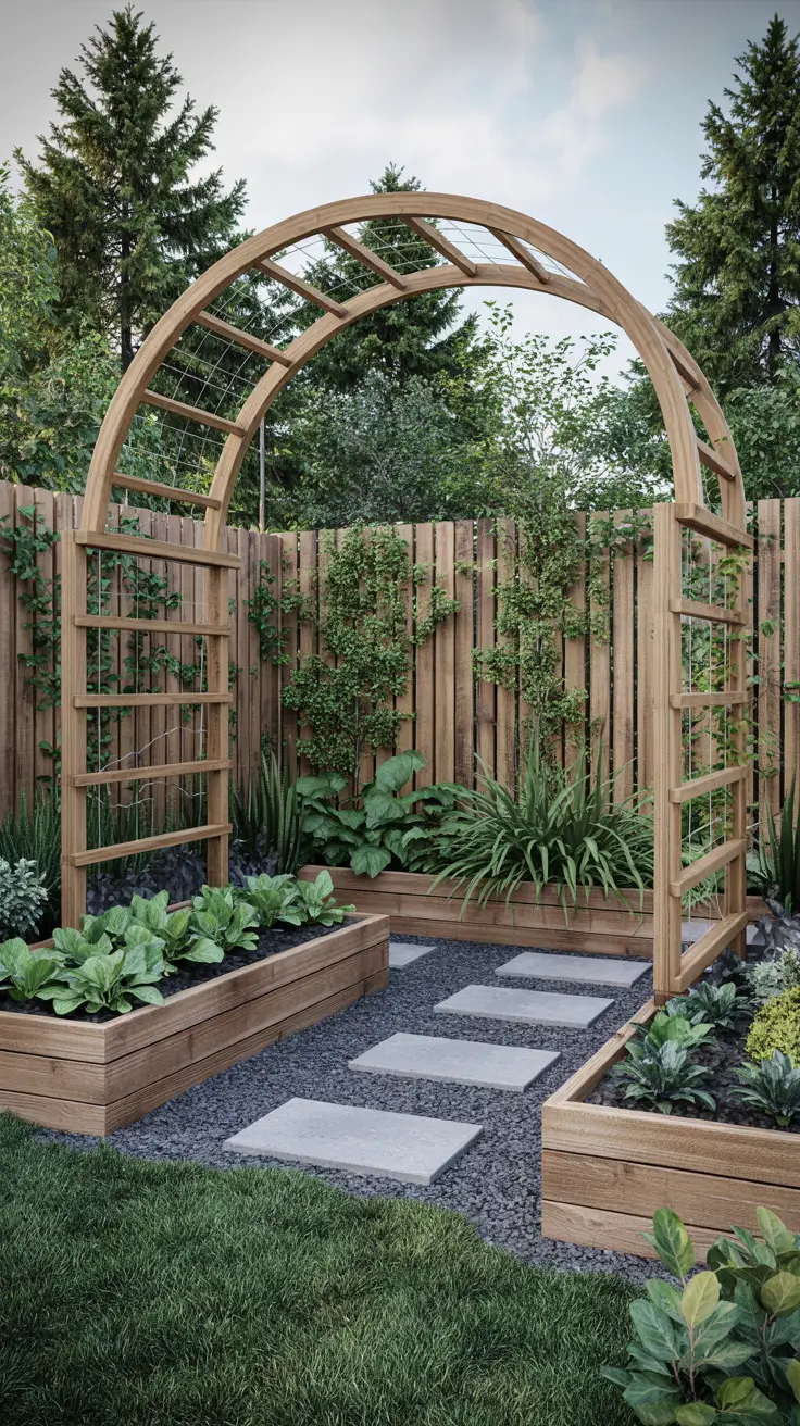 35 Trellis Garden 2026 Ideas For Stylish Vertical Outdoor Spaces