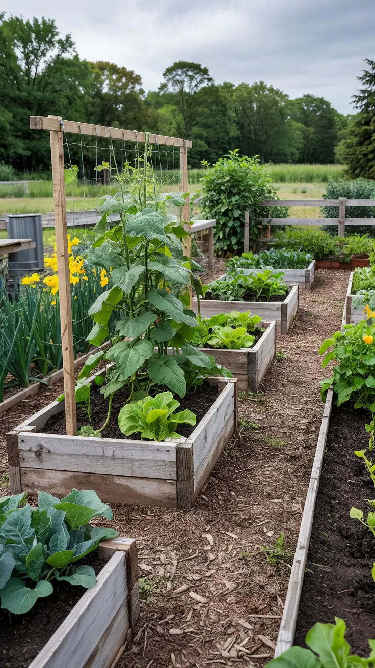 35 Trellis Garden 2026 Ideas For Stylish Vertical Outdoor Spaces