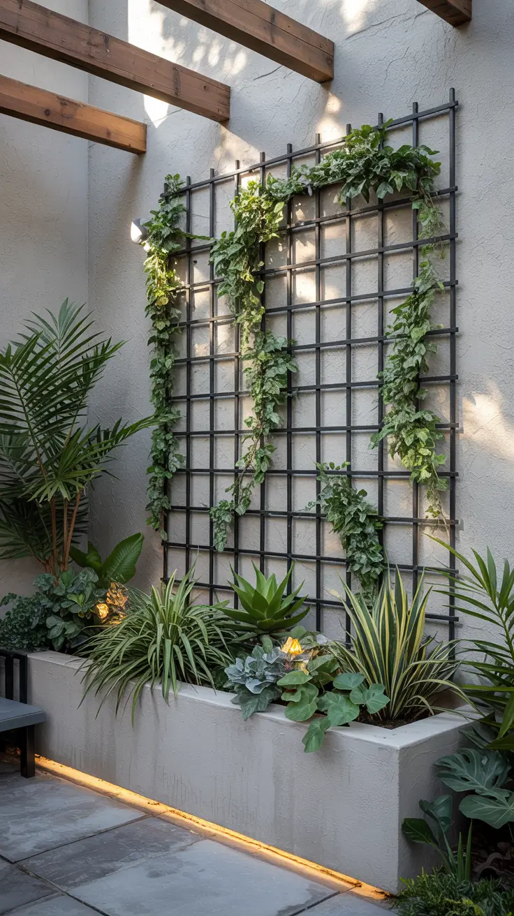 35 Trellis Garden 2026 Ideas For Stylish Vertical Outdoor Spaces