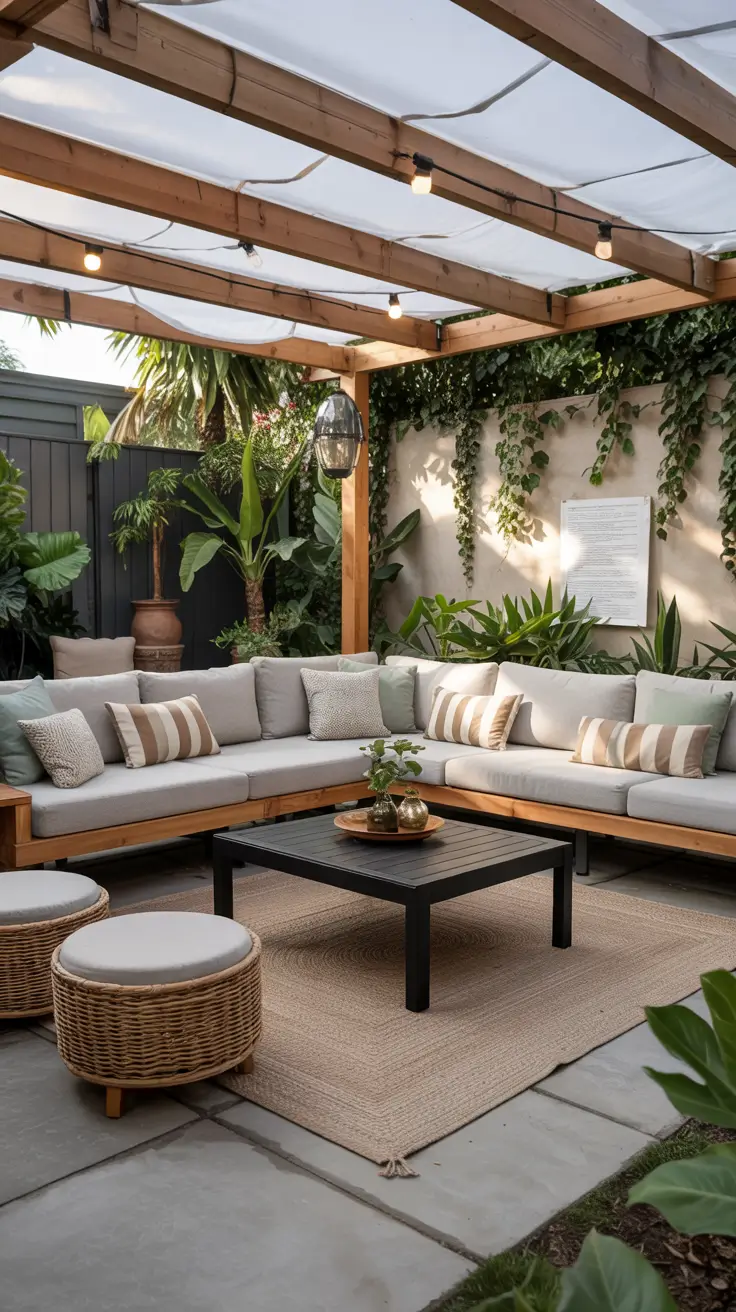 37 Trendy Outdoor Sofa 2026 Ideas for a Stylish Patio