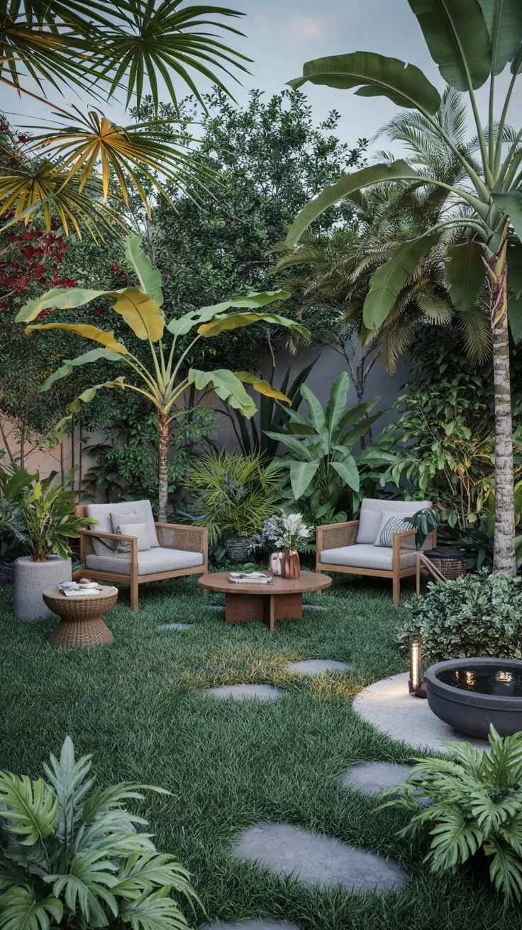 26 Tropical Garden Design 2026 Ideas For A Lush Modern Outdoor Escape