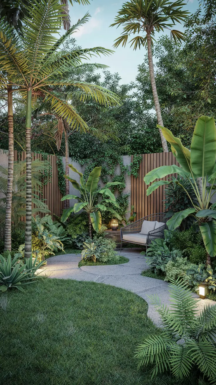 26 Tropical Garden Design 2026 Ideas For A Lush Modern Outdoor Escape