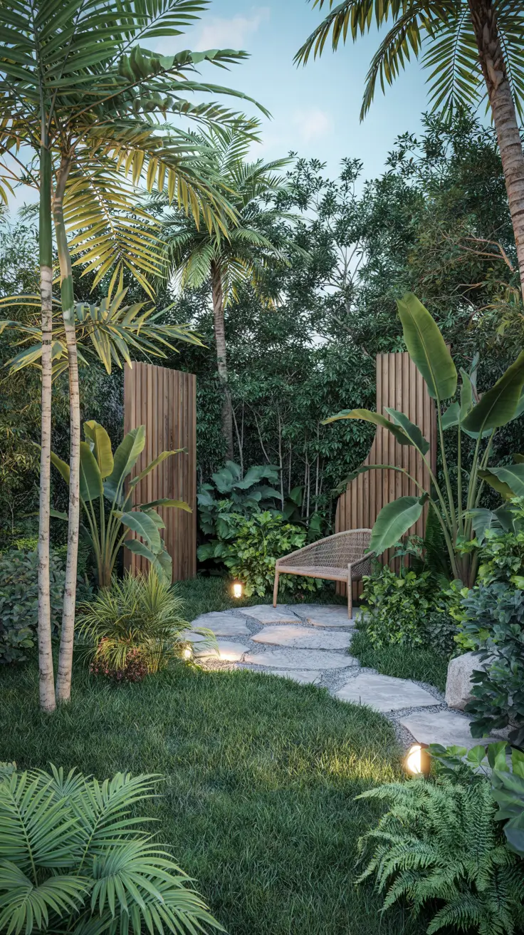 26 Tropical Garden Design 2026 Ideas For A Lush Modern Outdoor Escape
