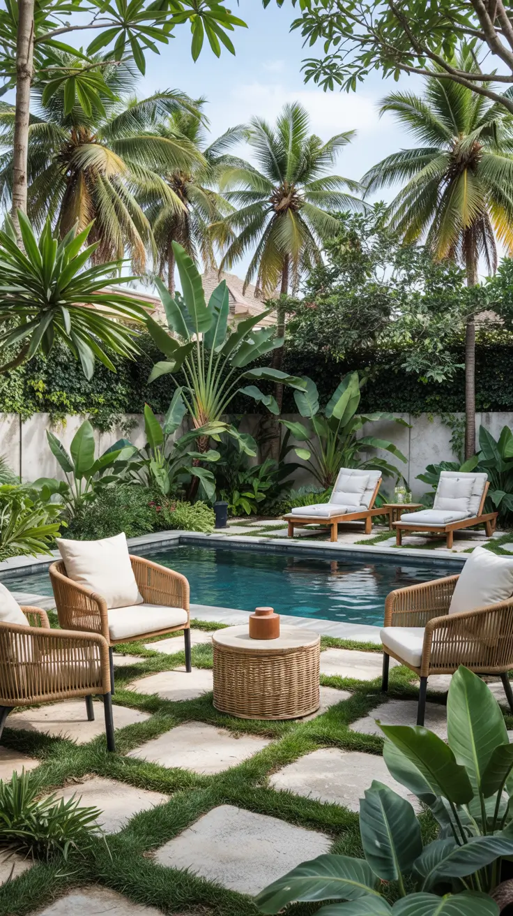 26 Tropical Garden Design 2026 Ideas For A Lush Modern Outdoor Escape