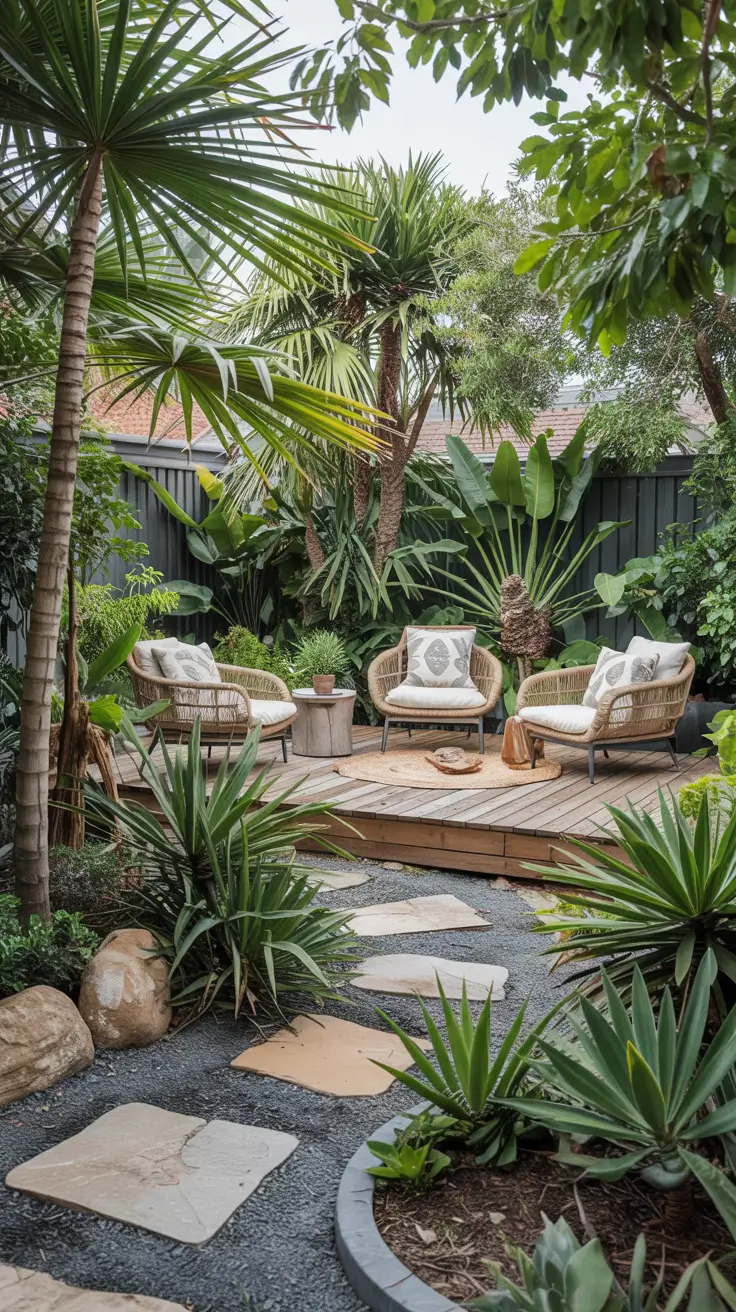 26 Tropical Garden Design 2026 Ideas For A Lush Modern Outdoor Escape