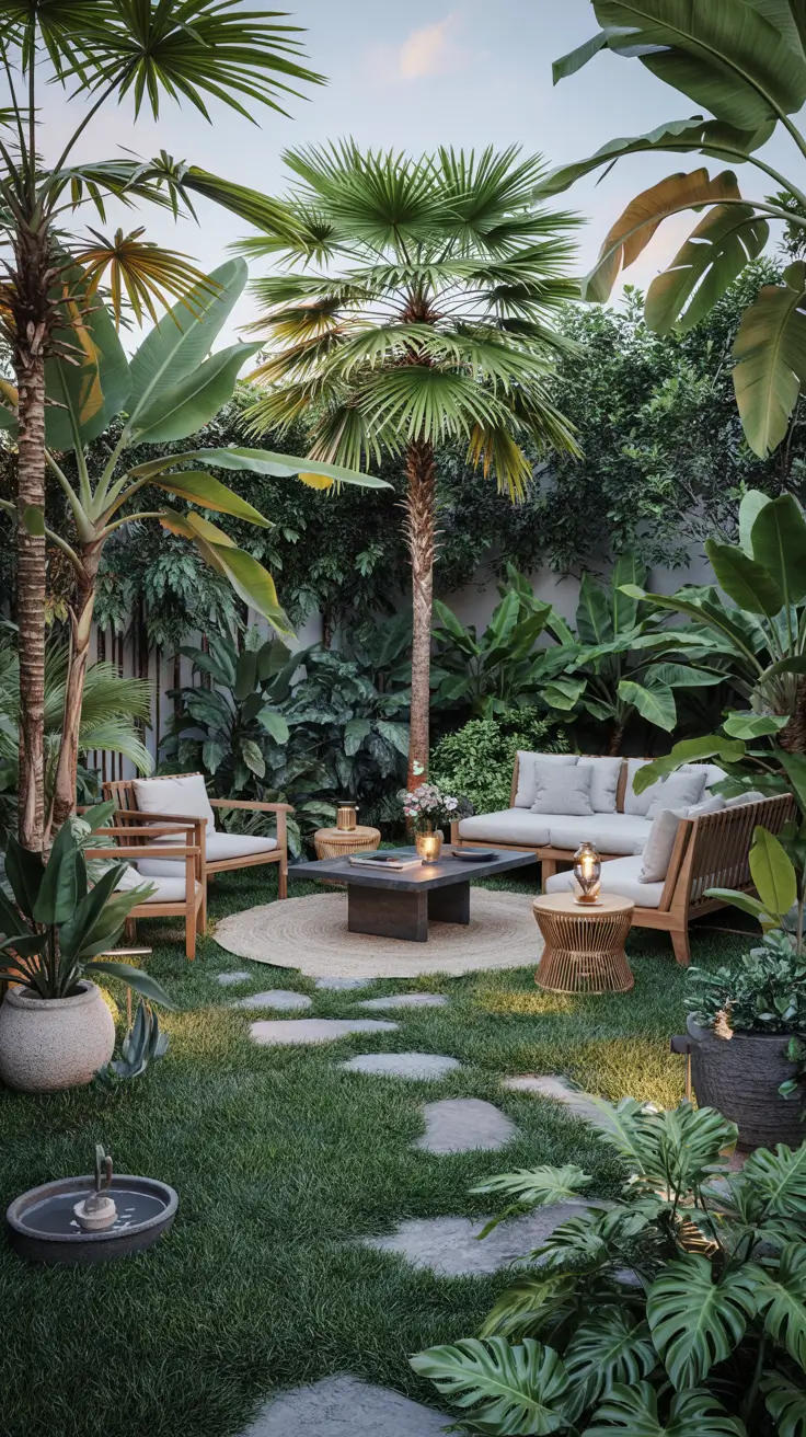26 Tropical Garden Design 2026 Ideas For A Lush Modern Outdoor Escape