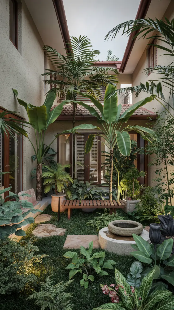 26 Tropical Garden Design 2026 Ideas For A Lush Modern Outdoor Escape
