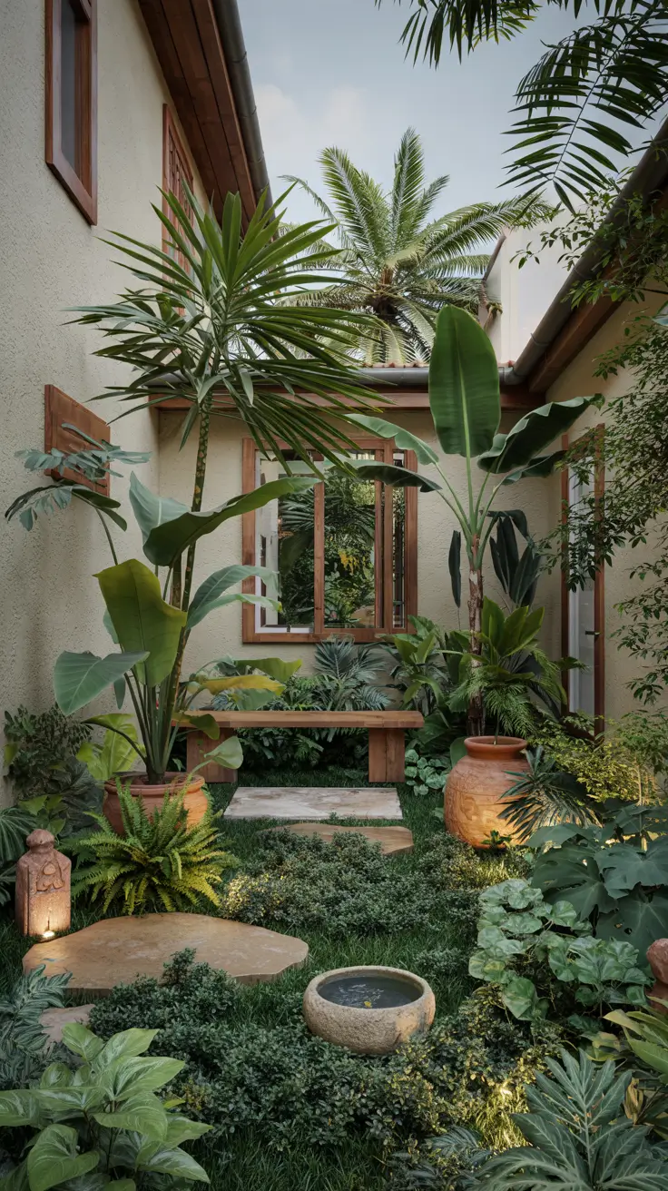 26 Tropical Garden Design 2026 Ideas For A Lush Modern Outdoor Escape