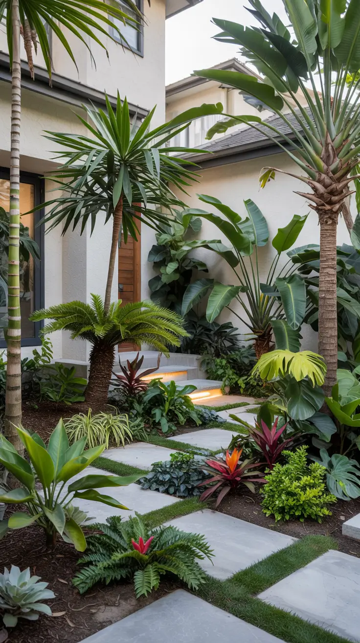 26 Tropical Garden Design 2026 Ideas For A Lush Modern Outdoor Escape
