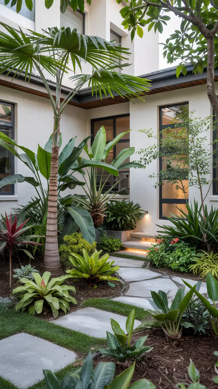 26 Tropical Garden Design 2026 Ideas For A Lush Modern Outdoor Escape