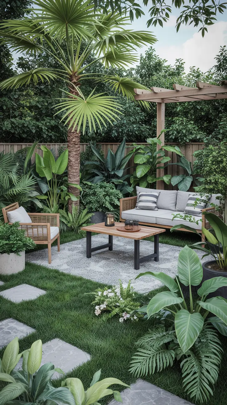 26 Tropical Garden Design 2026 Ideas For A Lush Modern Outdoor Escape
