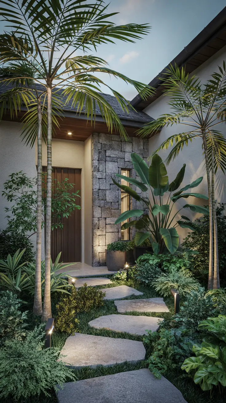 26 Tropical Garden Design 2026 Ideas For A Lush Modern Outdoor Escape