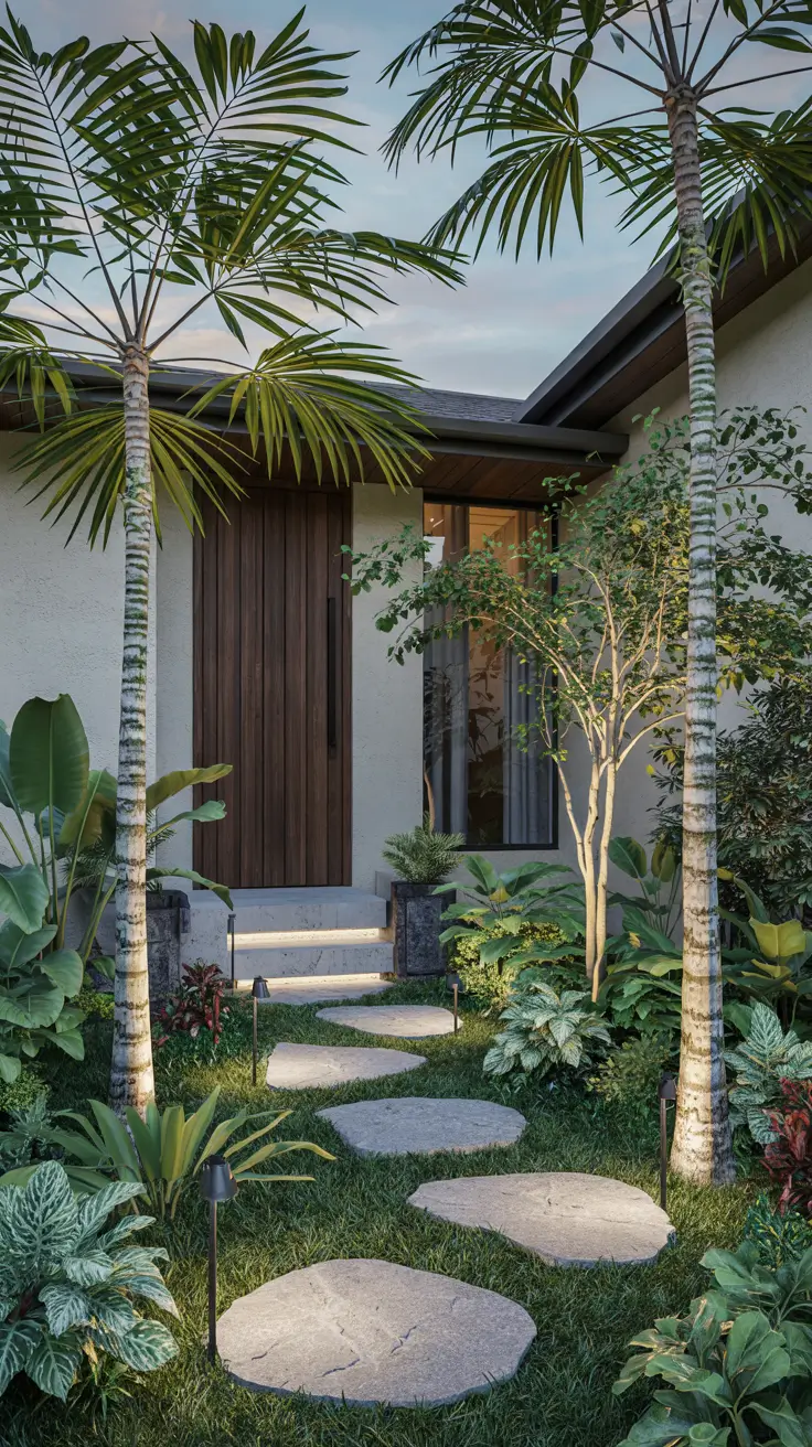 26 Tropical Garden Design 2026 Ideas For A Lush Modern Outdoor Escape