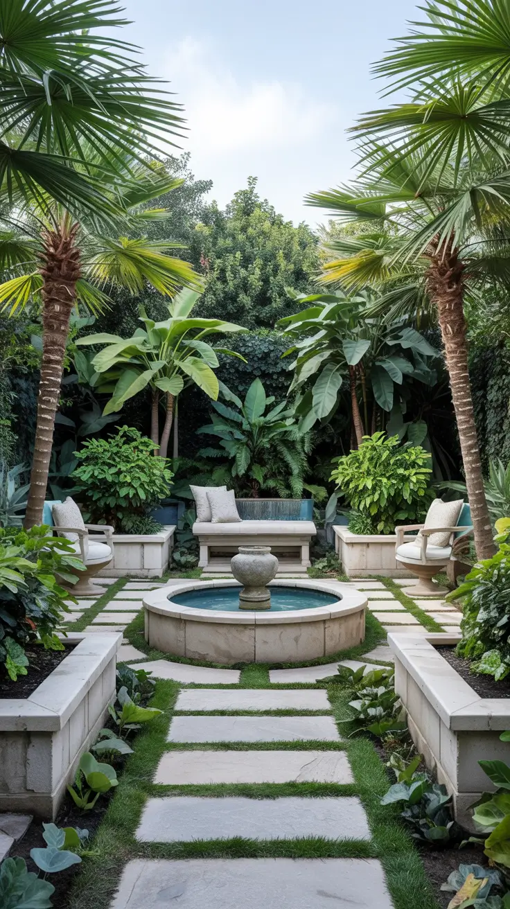 26 Tropical Garden Design 2026 Ideas For A Lush Modern Outdoor Escape