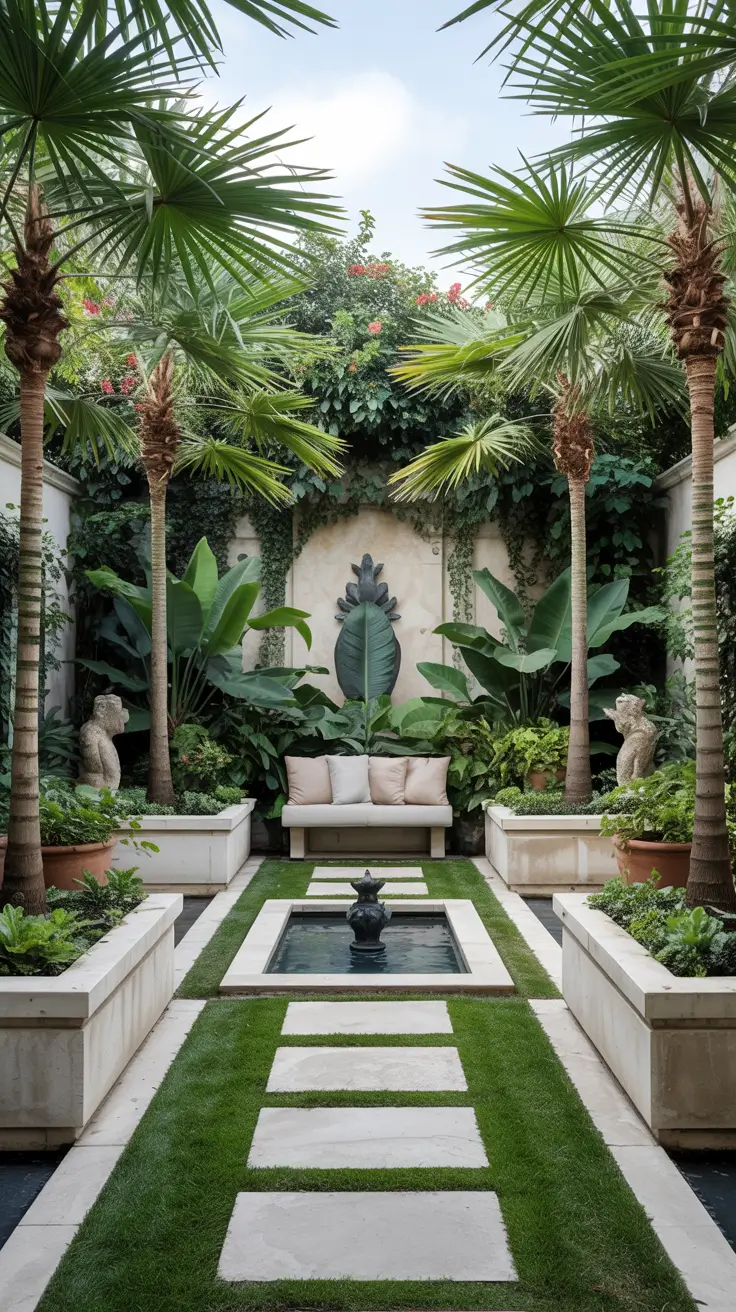 26 Tropical Garden Design 2026 Ideas For A Lush Modern Outdoor Escape